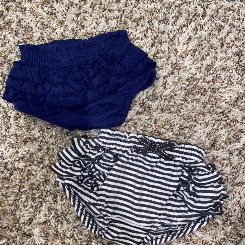 Cat and Jack newborn diaper covers